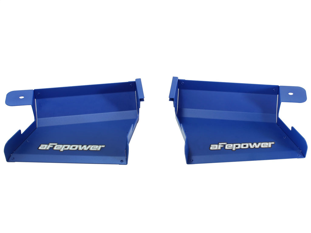 AFE Filters 54-11478-L Magnum FORCE Intake System Dynamic Air Scoop