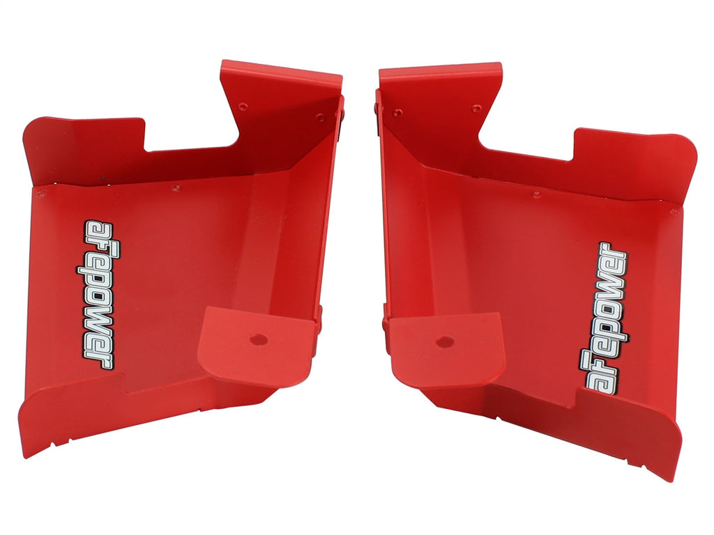AFE Filters 54-11478-R Magnum FORCE Intake System Dynamic Air Scoop