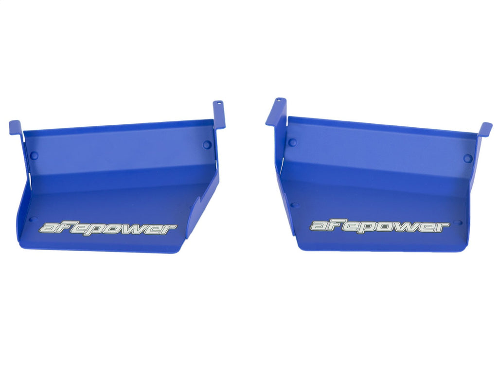 AFE Filters 54-11648-L Magnum FORCE Intake System Dynamic Air Scoop