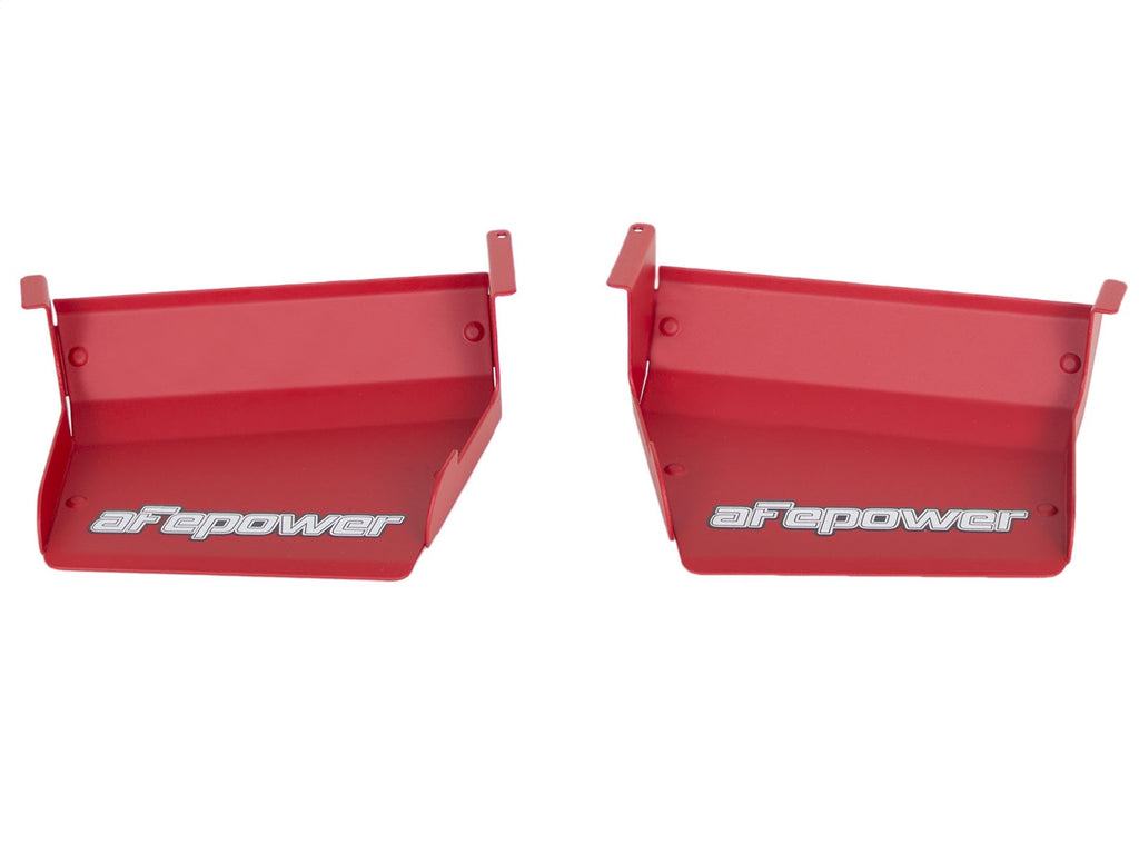 AFE Filters 54-11648-R Magnum FORCE Intake System Dynamic Air Scoop