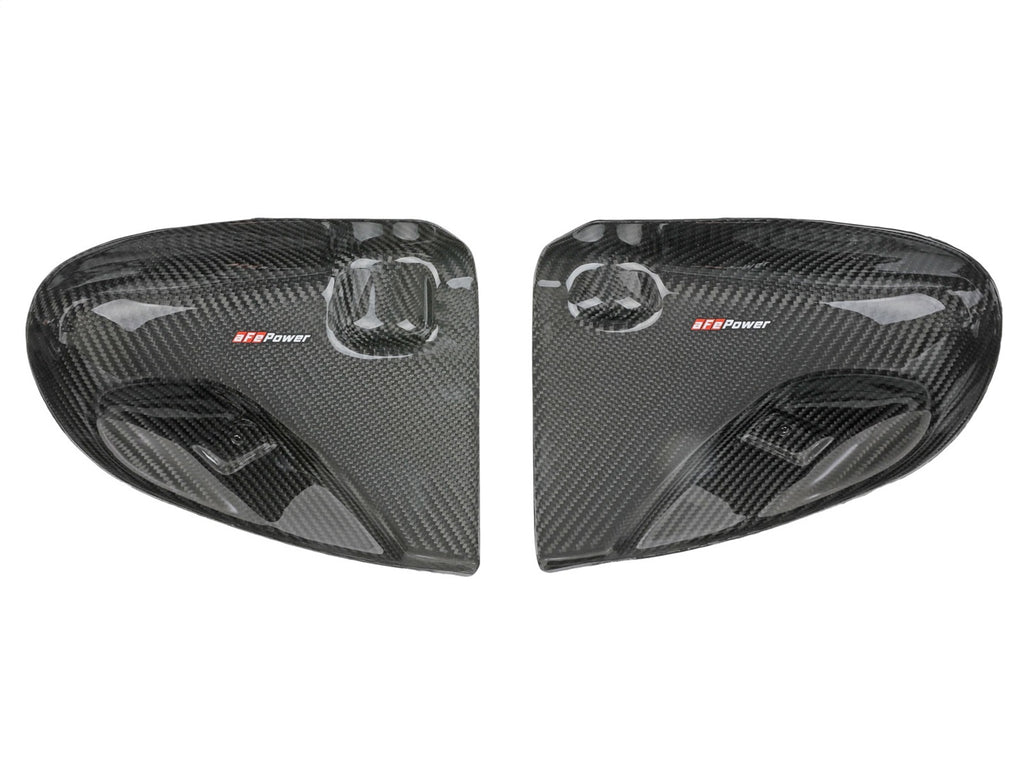 AFE Filters 54-12489-C Magnum FORCE Intake System Dynamic Air Scoop