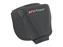 Load image into Gallery viewer, AFE Filters 54-12808-C Magnum FORCE Air Intake System Rain Shield