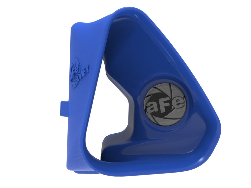 AFE Filters 54-13015SL Magnum FORCE Intake System Dynamic Air Scoop Fits Mustang