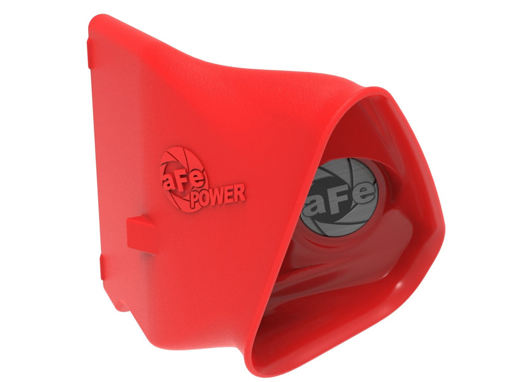AFE Filters 54-13015SR Magnum FORCE Intake System Dynamic Air Scoop Fits Mustang