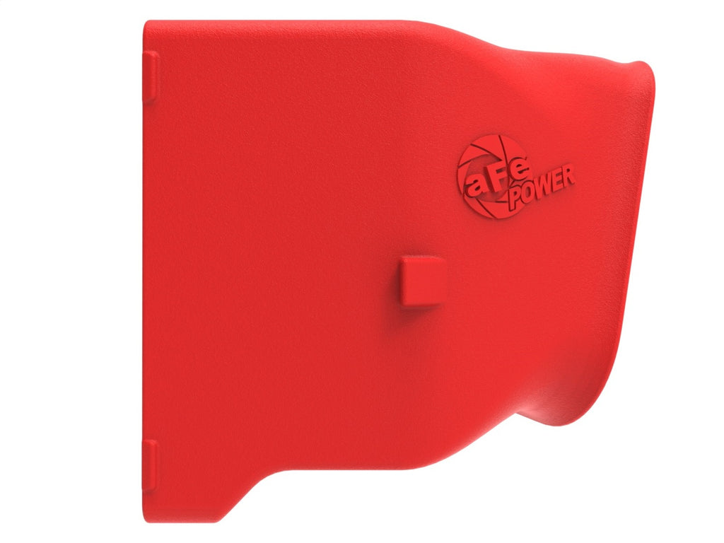AFE Filters 54-13015SR Magnum FORCE Intake System Dynamic Air Scoop Fits Mustang