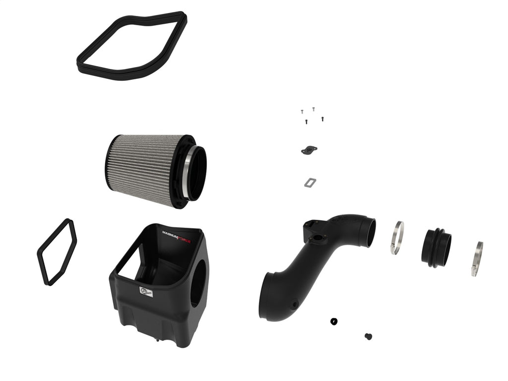 AFE Filters 54-13016D QUANTUM Pro DRY S Air Intake System