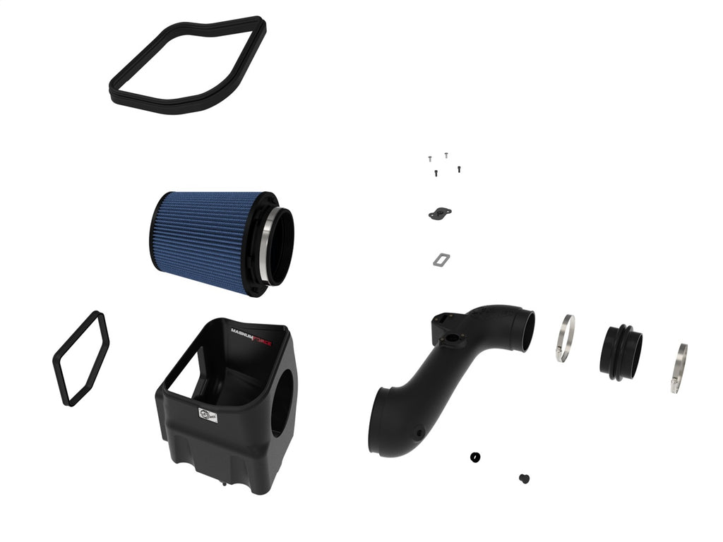 AFE Filters 54-13016R QUANTUM Pro 5R Air Intake System