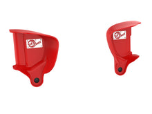 Load image into Gallery viewer, AFE Filters 54-13032SR Magnum FORCE Intake System Dynamic Air Scoop Fits M3 M4