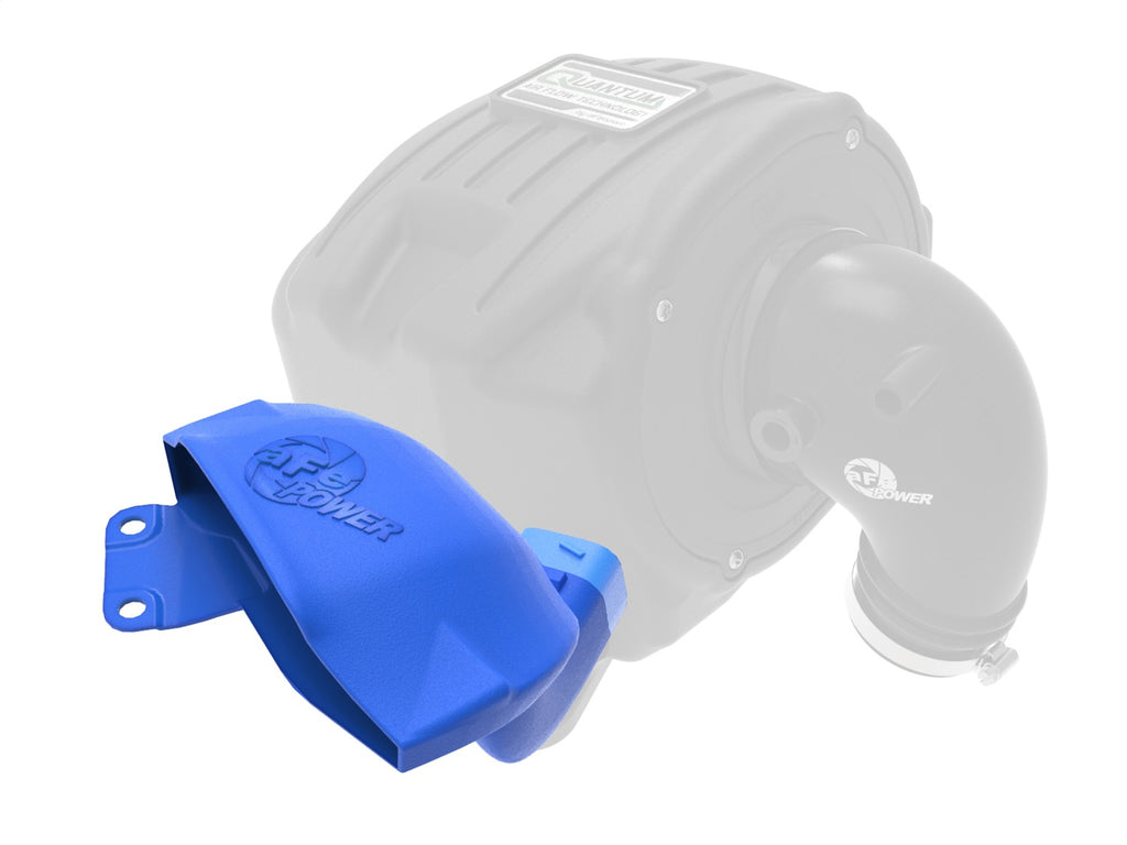 AFE Filters 54-13056SL Magnum FORCE Intake System Dynamic Air Scoop Fits Ranger
