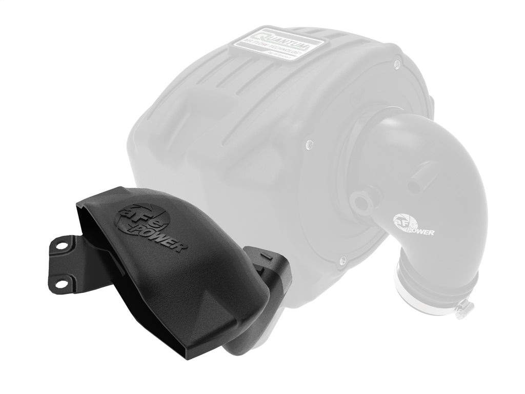 AFE Filters 54-13056S Magnum FORCE Intake System Dynamic Air Scoop Fits Ranger