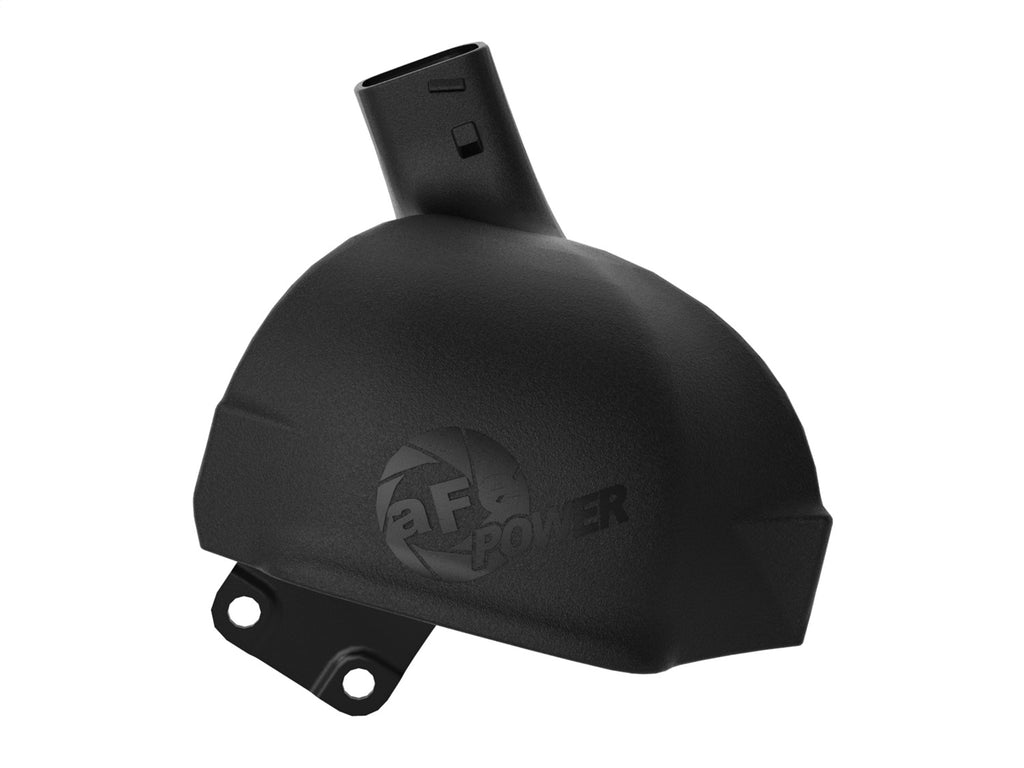 AFE Filters 54-13056S Magnum FORCE Intake System Dynamic Air Scoop Fits Ranger