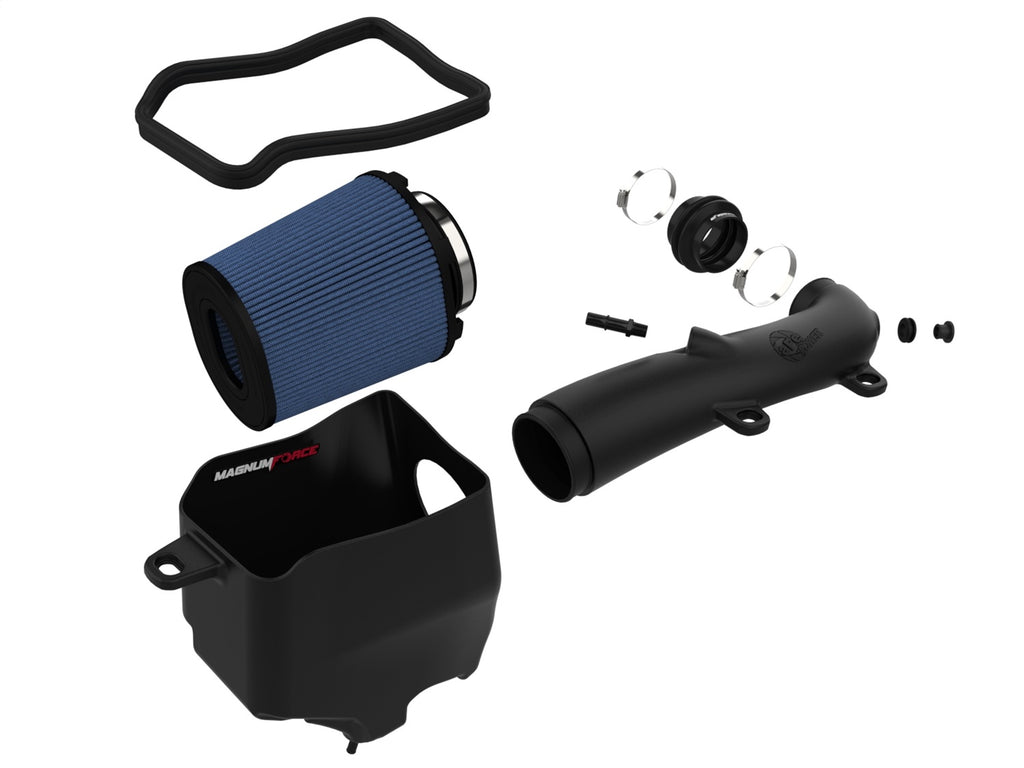 AFE Filters 54-13078R Magnum FORCE Cold Air Intake System