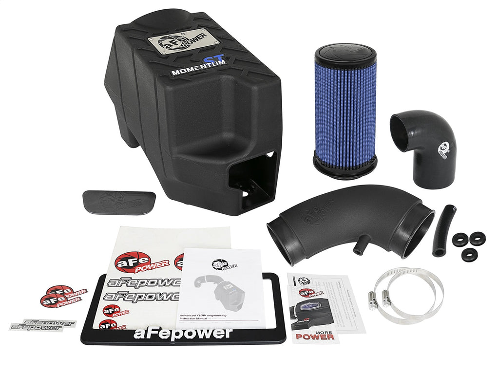 AFE Filters 54-46209 Momentum ST Pro 5R Air Intake System Fits Cherokee (XJ)