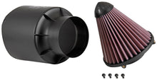 Load image into Gallery viewer, K&amp;N Filters 54-5000 Universal Cold Air Intake System