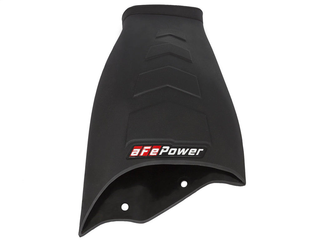 AFE Filters 54-72006-S Momentum HD Intake System Dynamic Air Scoop