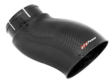 Load image into Gallery viewer, AFE Filters 54-72203-SF Momentum GT Intake System Dynamic Air Scoop