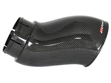 Load image into Gallery viewer, AFE Filters 54-72203-SF Momentum GT Intake System Dynamic Air Scoop