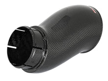 Load image into Gallery viewer, AFE Filters 54-72203-SF Momentum GT Intake System Dynamic Air Scoop