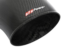 Load image into Gallery viewer, AFE Filters 54-72203-SF Momentum GT Intake System Dynamic Air Scoop