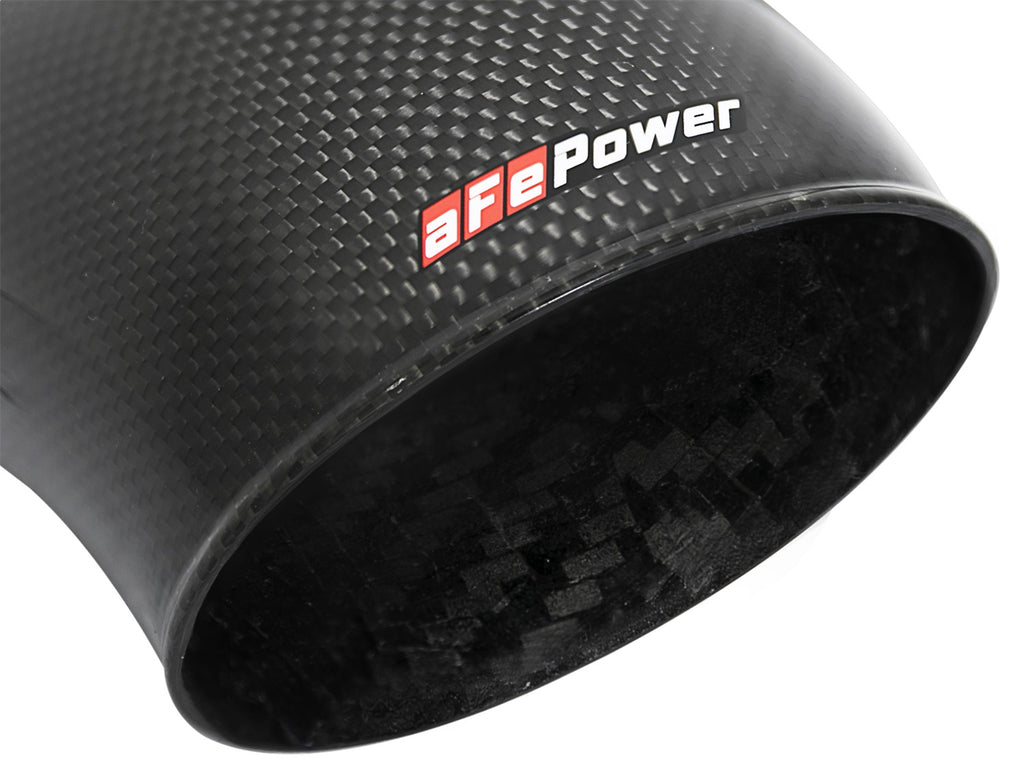 AFE Filters 54-72203-SF Momentum GT Intake System Dynamic Air Scoop