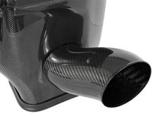 Load image into Gallery viewer, AFE Filters 54-72203-SF Momentum GT Intake System Dynamic Air Scoop