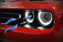 Load image into Gallery viewer, AFE Filters 54-72203-SF Momentum GT Intake System Dynamic Air Scoop