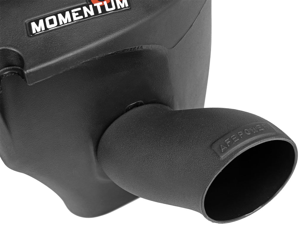 AFE Filters 54-72203-S Momentum GT Intake System Dynamic Air Scoop