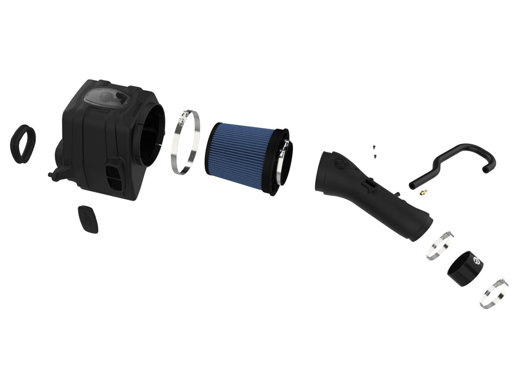 AFE Filters 54-76003 Momentum GT Pro 5R Air Intake System Fits 07-21 Tundra