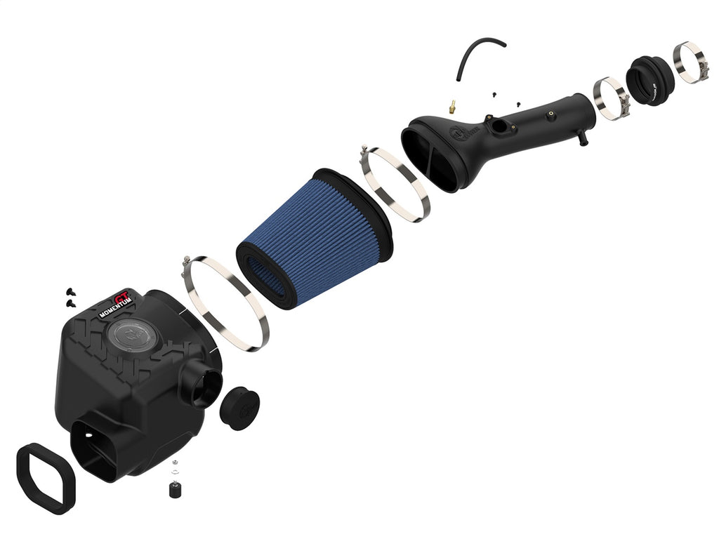 AFE Filters 54-76004 Momentum GT Pro 5R Air Intake System Fits 05-11 Tacoma