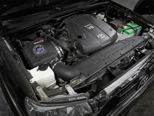Load image into Gallery viewer, AFE Filters 54-76012-S Momentum GT Intake System Dynamic Air Scoop Fits Tacoma