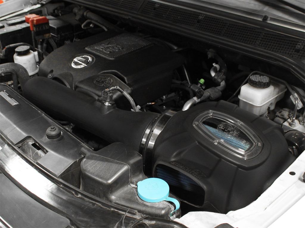AFE Filters 54-76101 Momentum GT Pro 5R Air Intake System Fits 04-15 TITAN