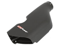 Load image into Gallery viewer, AFE Filters 54-76105-S Momentum HD Intake System Dynamic Air Scoop Fits TITAN XD
