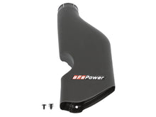 Load image into Gallery viewer, AFE Filters 54-76105-S Momentum HD Intake System Dynamic Air Scoop Fits TITAN XD