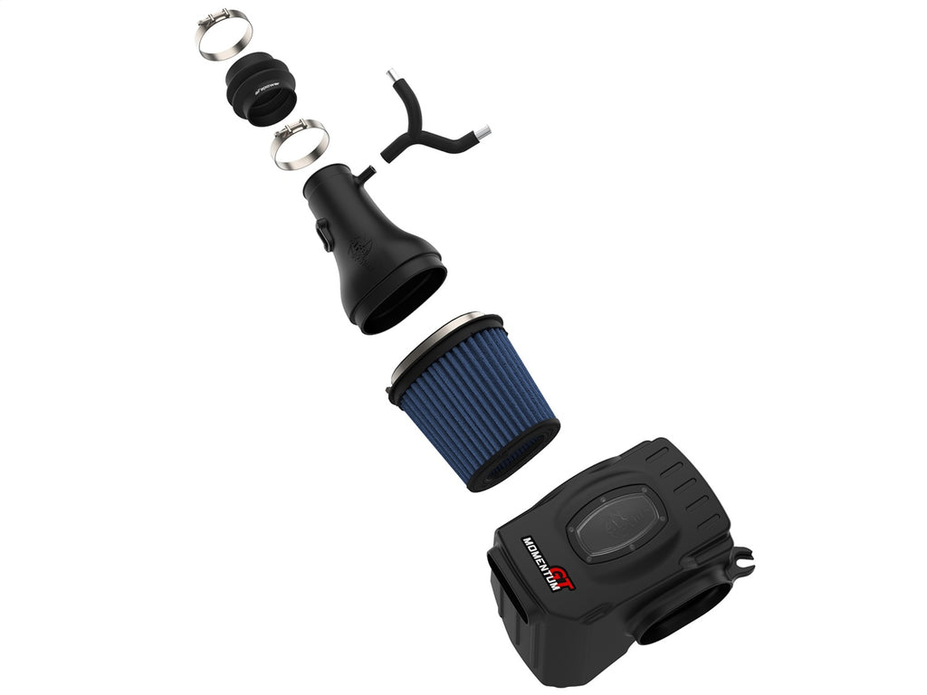 AFE Filters 54-76108 Momentum GT Pro 5R Air Intake System Fits TITAN TITAN XD