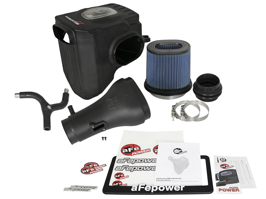 AFE Filters 54-76108 Momentum GT Pro 5R Air Intake System Fits TITAN TITAN XD