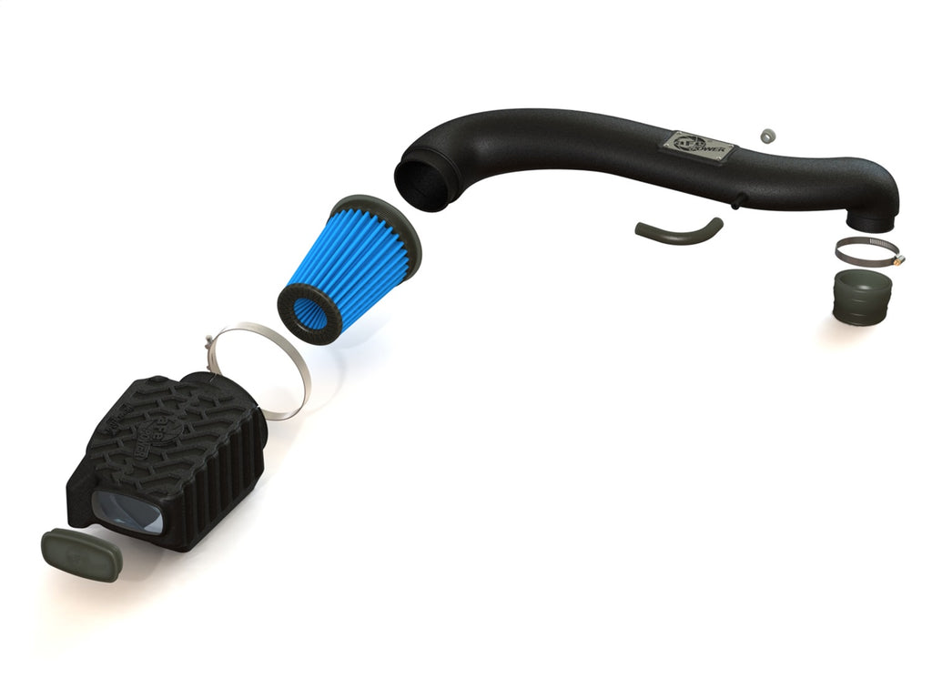 AFE Filters 54-76202 Momentum GT Pro 5R Air Intake System Fits Wrangler (TJ)