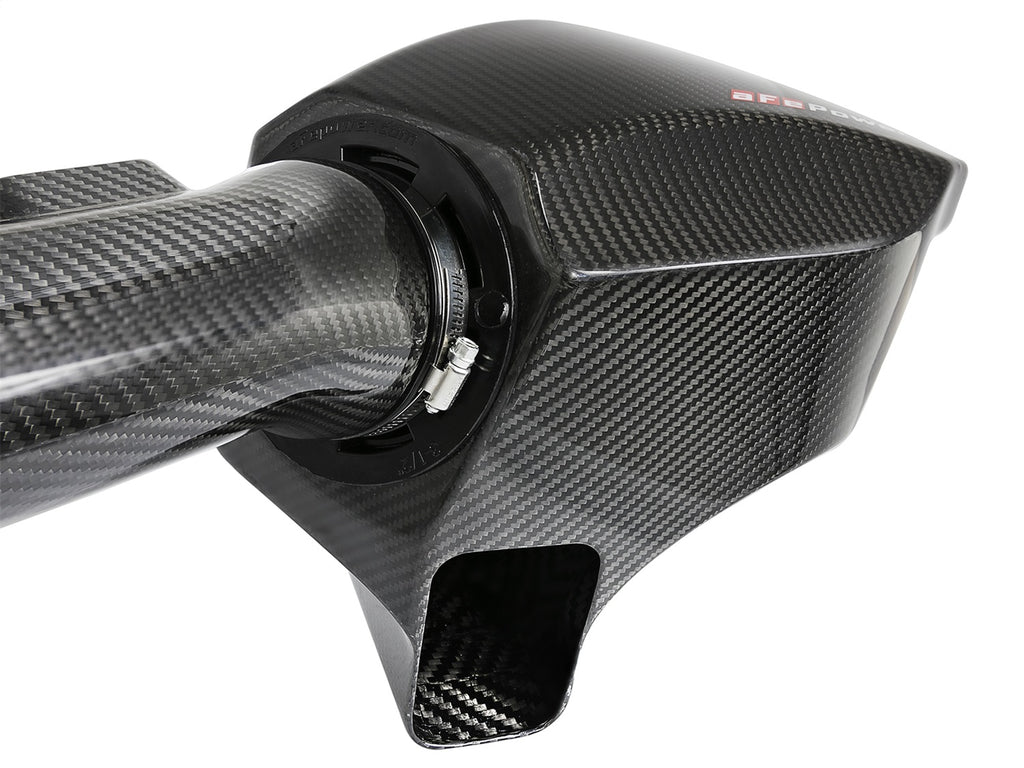 AFE Filters 54-76305-CF Black Series Momentum Pro 5R Air Intake System