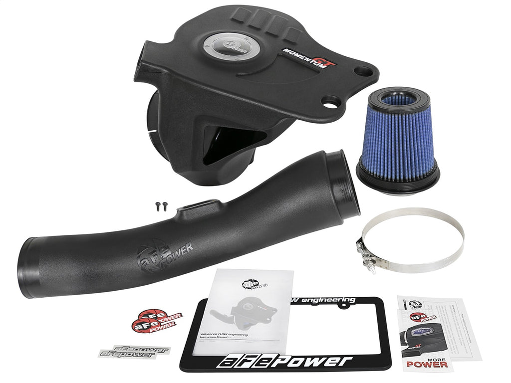 AFE Filters 54-76315 Momentum GT Pro 5R Air Intake System Fits 12-16 Z4