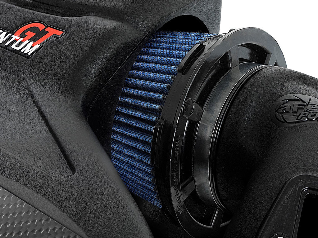 AFE Filters 54-76402 Momentum GT Pro 5R Air Intake System Fits 09-16 A4 A5