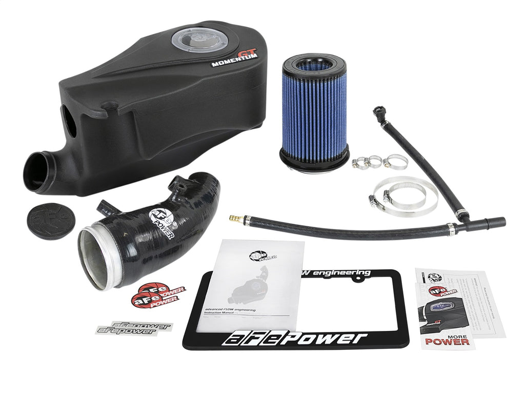 AFE Filters 54-76901 Momentum GT Pro 5R Air Intake System Fits 17-18 124 Spider