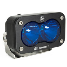 Load image into Gallery viewer, Baja Design 540001BL LED Work Light Blue Lens Spot Pattern S2 Sport