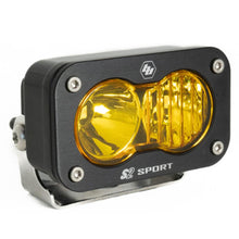 Load image into Gallery viewer, Baja Design 540013 LED Work Light Amber Lens Driving Combo Pattern Each S2 Sport