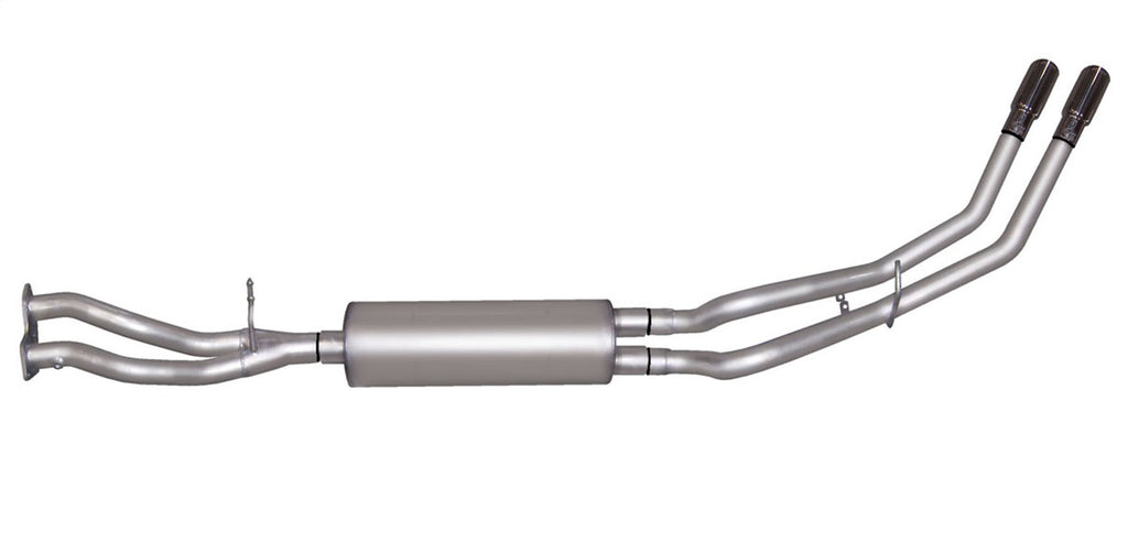 Gibson Performance 5401 Cat-Back Dual Sport Exhaust System Fits Tahoe Yukon