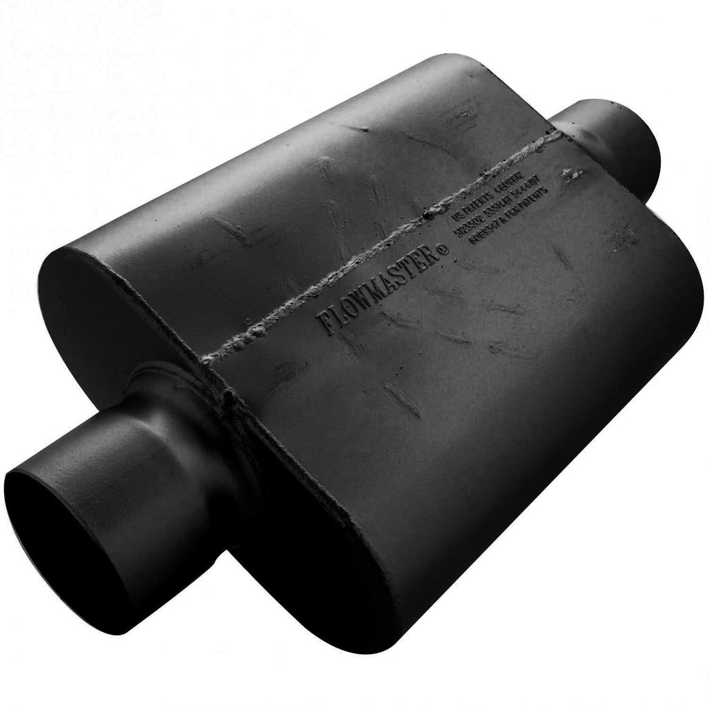 Flowmaster 54030-12 30 Series Delta Force Race Muffler