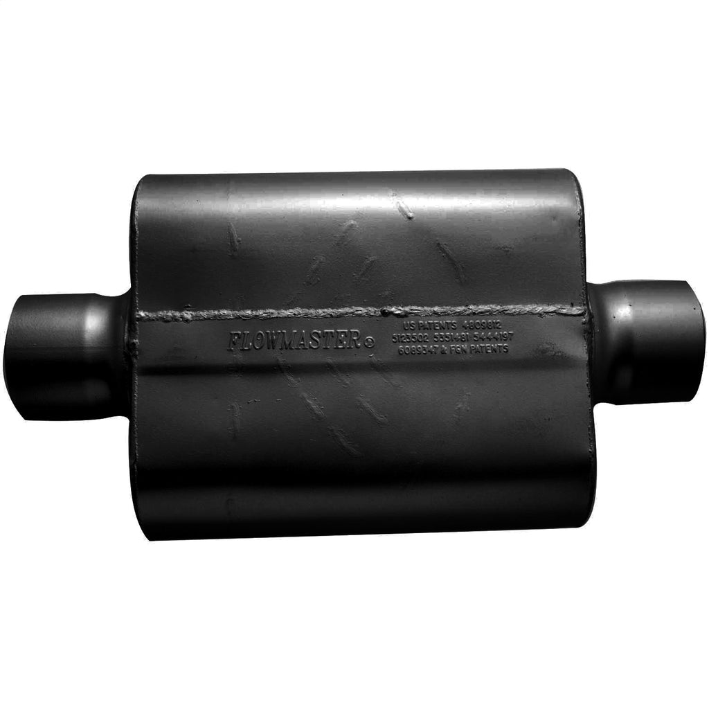 Flowmaster 54030-12 30 Series Delta Force Race Muffler
