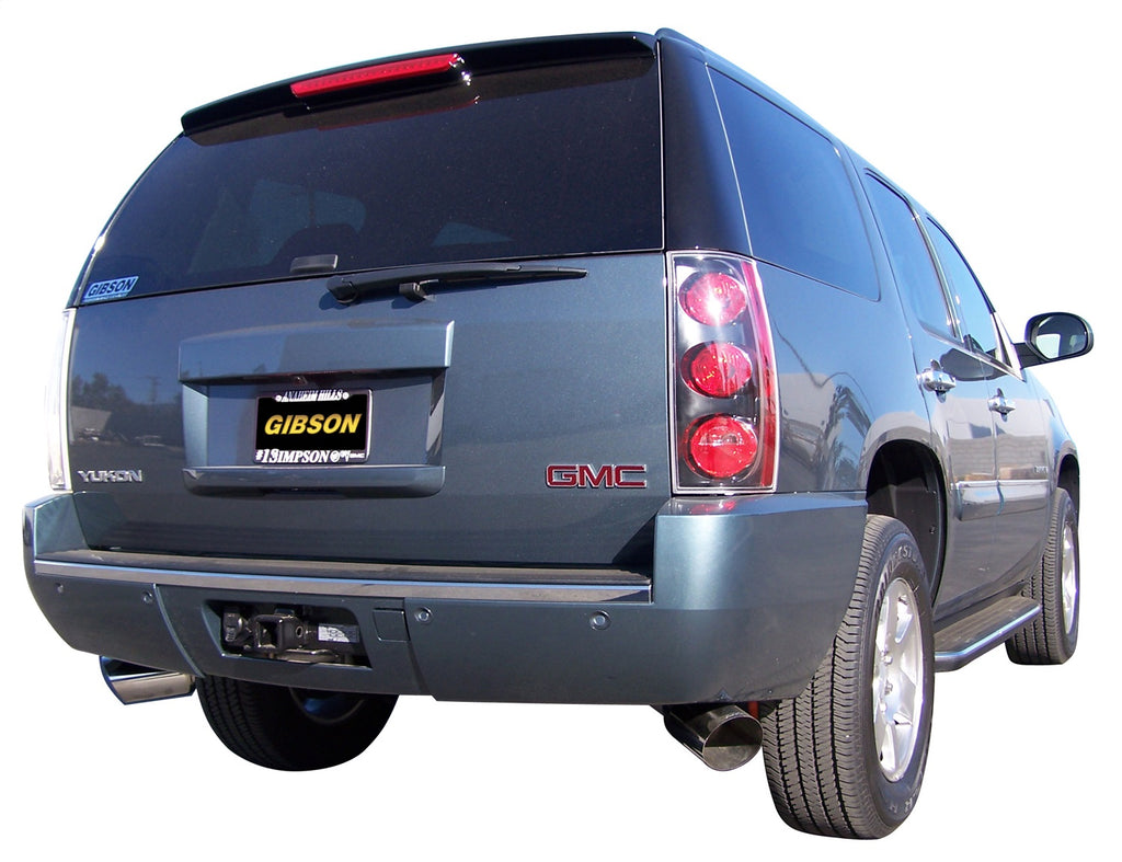 Gibson Performance 5403 Cat-Back Dual Extreme Exhaust