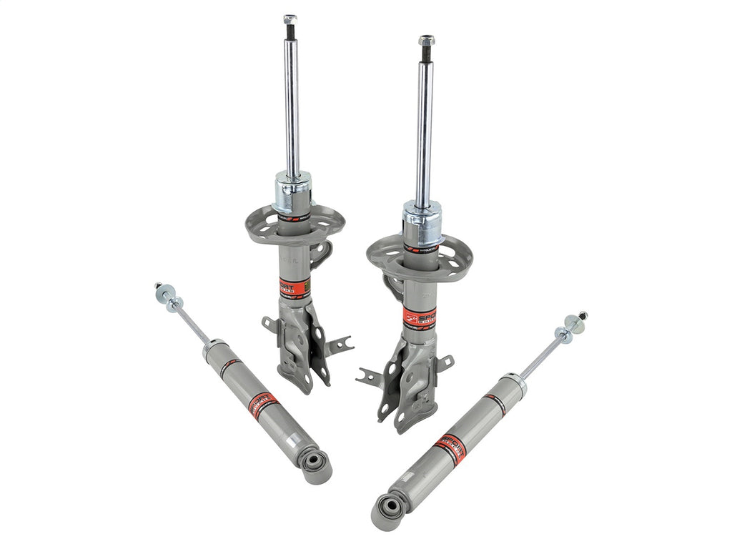 Skunk2 Racing 541-05-1255 Sport Shock Absorber Kit Fits 14-15 Civic