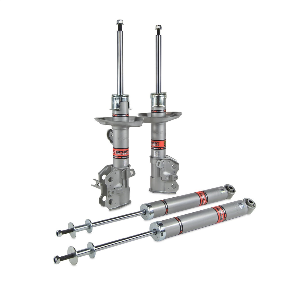 Skunk2 Racing 541-05-1255 Sport Shock Absorber Kit Fits 14-15 Civic