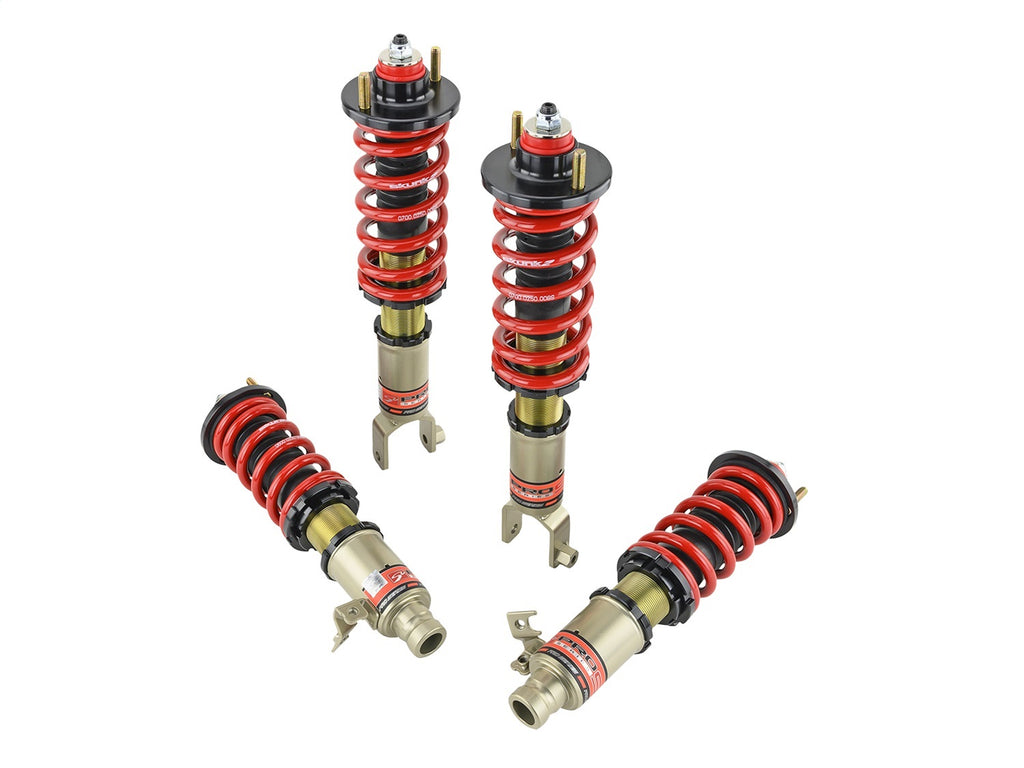 Skunk2 Racing 541-05-4715 Pro-S II Coilover Shock Absorber Set Fits Civic CRX