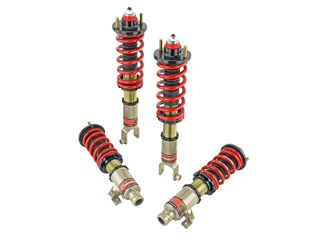 Skunk2 Racing 541-05-4717 Pro-S II Coilover Shock Absorber Set Fits Integra